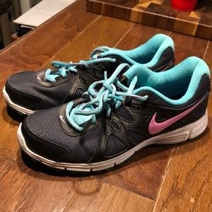 Nike Revolution 2. Worn twice.